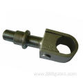 swing gate galvanized swivel welding hinge with nut